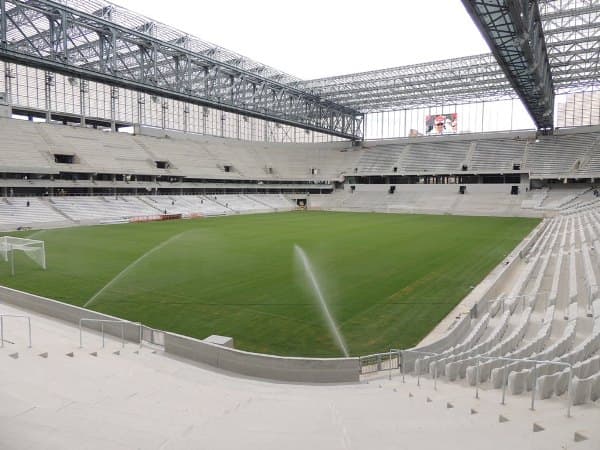 Atletico Paranaense venue