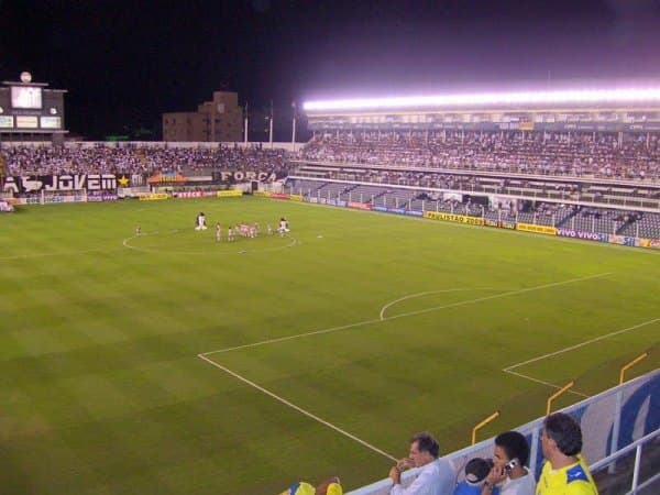Santos venue