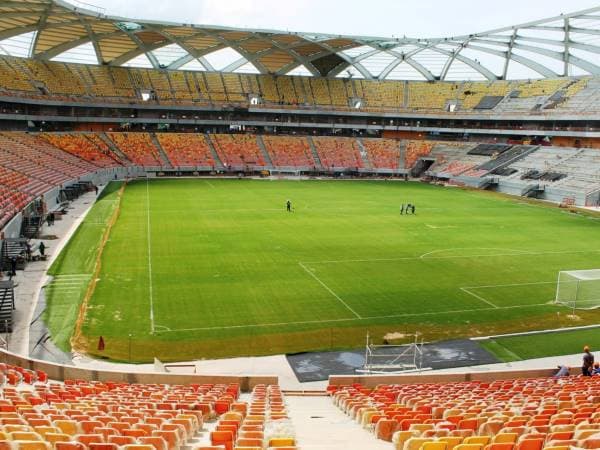 Manaus FC venue