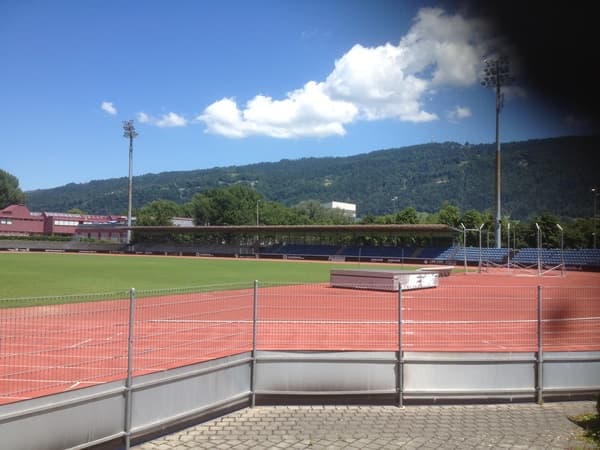 Schwarz-Weiß Bregenz venue