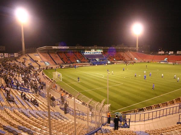 Hapoel Tel Aviv venue
