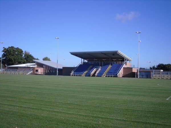 AFC Totton venue