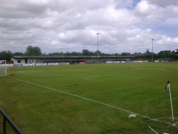 Faversham Town venue