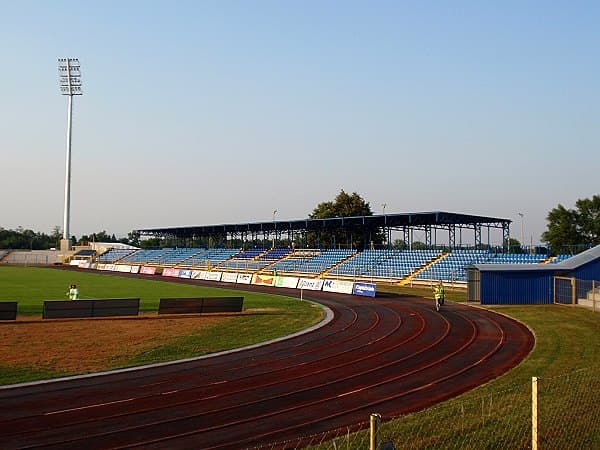 Karlovac 1919 venue