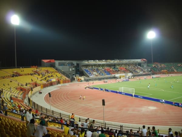 Al Ahly venue