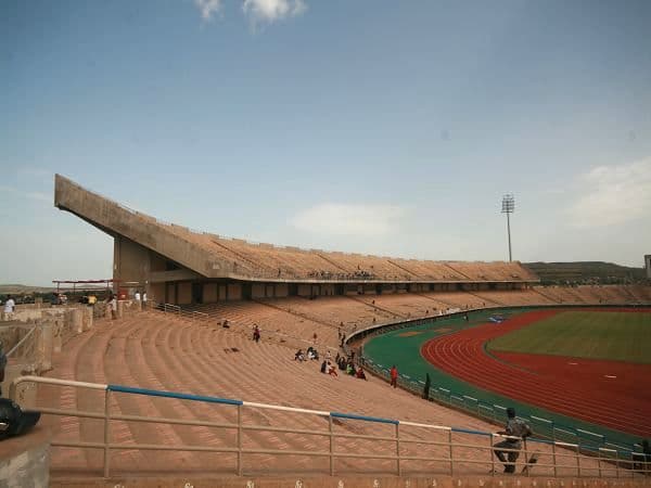 Stade Malien Bamako venue