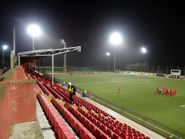 Birzebbuga venue