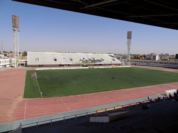 Tidjikja venue