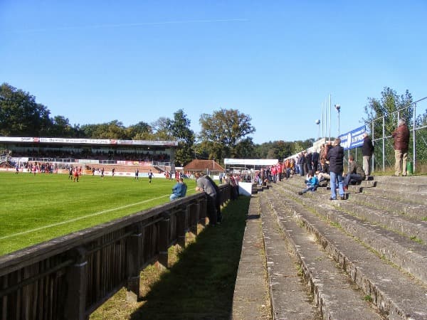 Eintracht Rheine venue