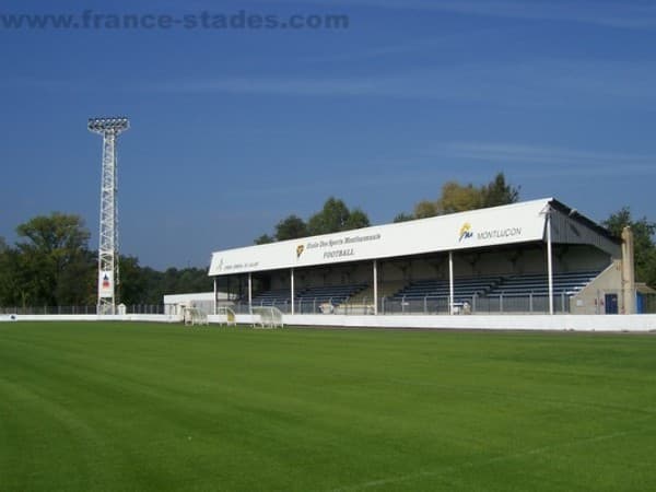 Montluçon venue