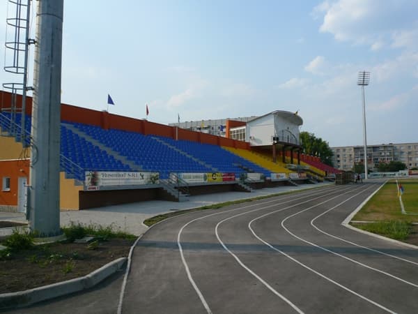 Milsami Orhei venue