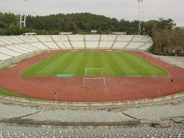 Sporting Braga U23 venue