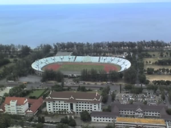 Songkhla venue