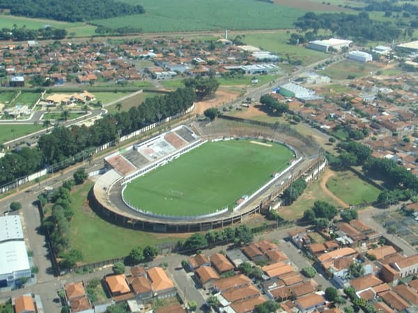 Bandeirante SP venue