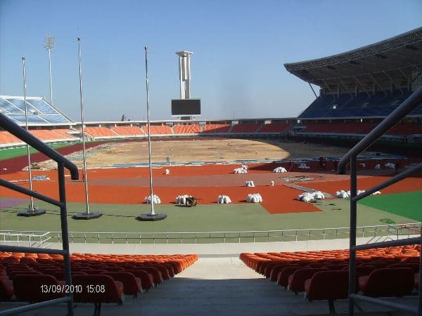 Mozambique venue