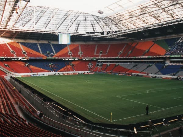 Ajax venue