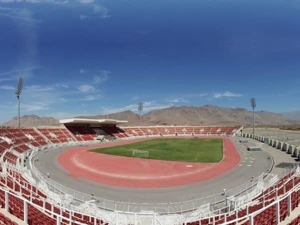 Bahla venue