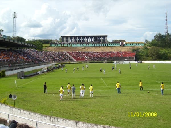 Rio Branco SP venue