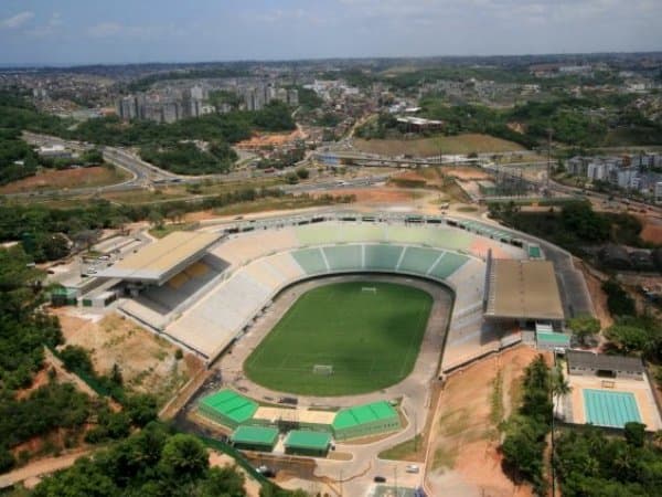 Atlántico venue