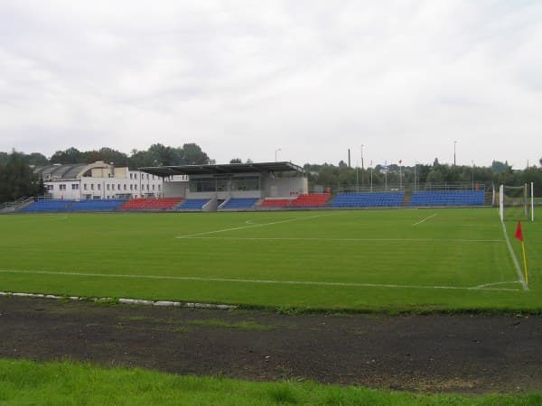 Unia Swarzędz venue