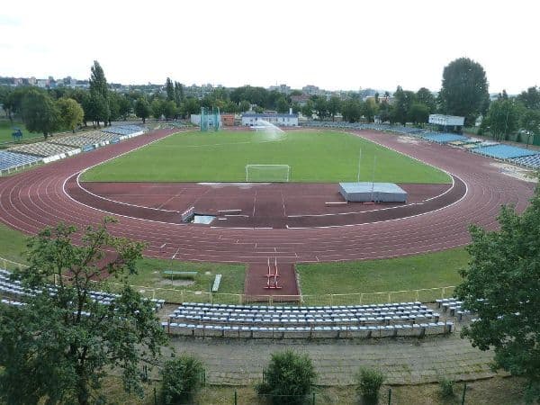 Lechia Zielona Góra venue