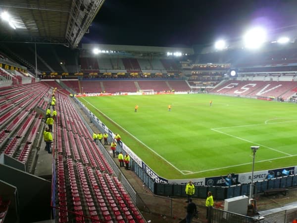 PSV Eindhoven venue