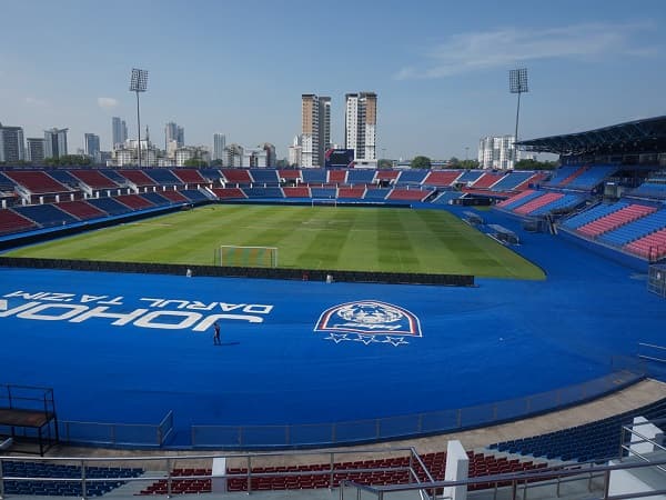 Johor Darul Tazim II venue