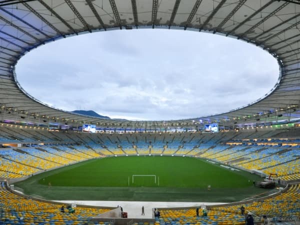 Corinthians venue