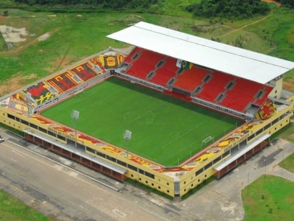 Humaitá venue