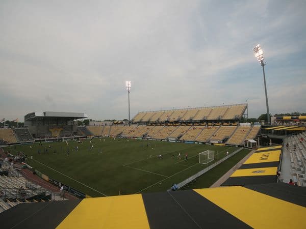 Columbus Crew II venue
