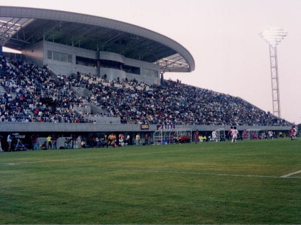 Gainare Tottori venue