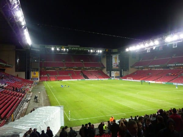 FC Copenhagen venue