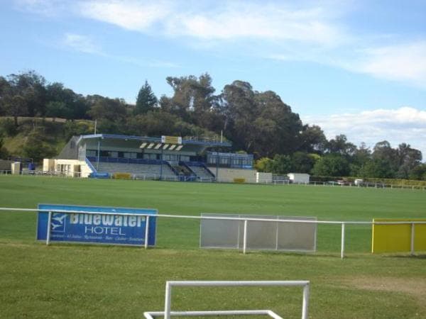 Napier City Rovers venue
