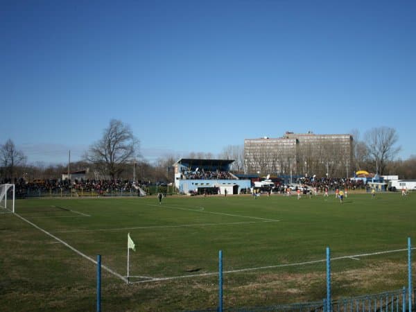 Maritsa Plovdiv venue