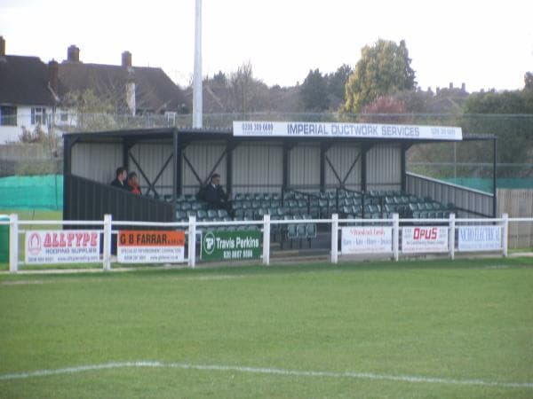 Erith Town venue