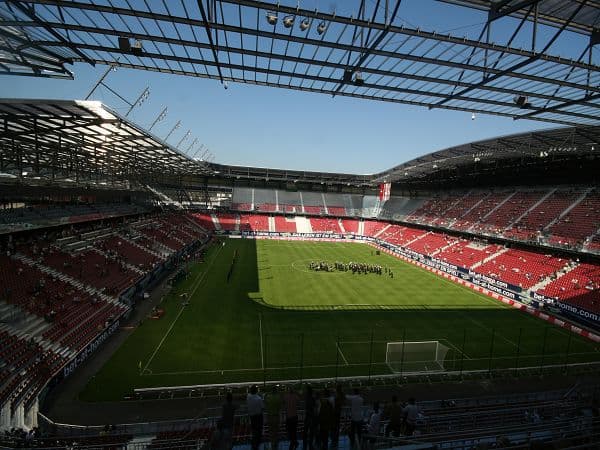 Austria Klagenfurt venue