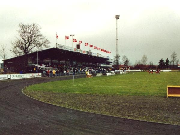 Køge venue
