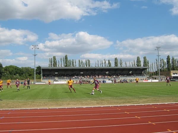 Chelmsford City venue