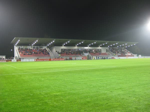 Lippstadt 08 venue