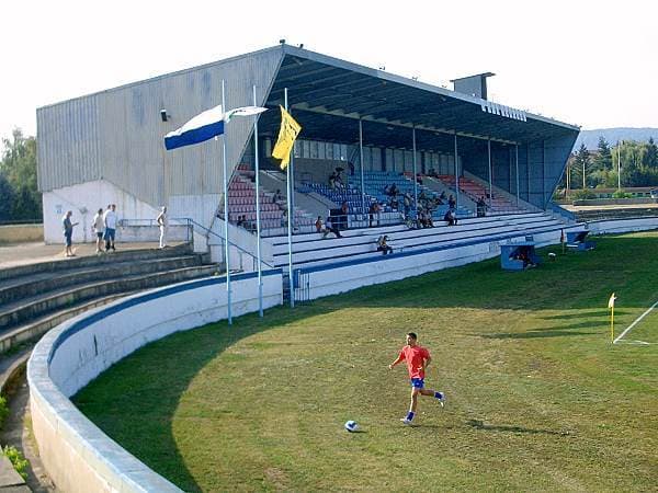 Humenné venue