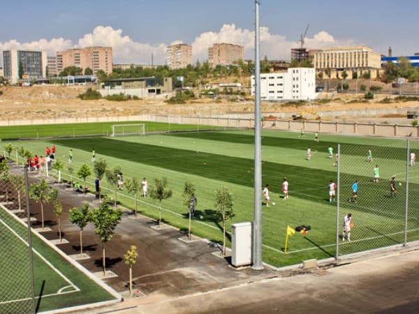 BKMA II venue