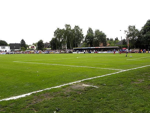 Halstenbek-Rellingen venue