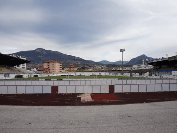 Trento venue