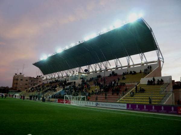 Hilal Al-Quds venue