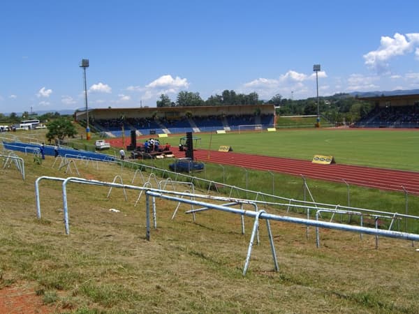 Mbabane Swallows venue