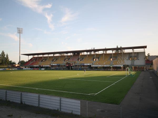 KuPS venue