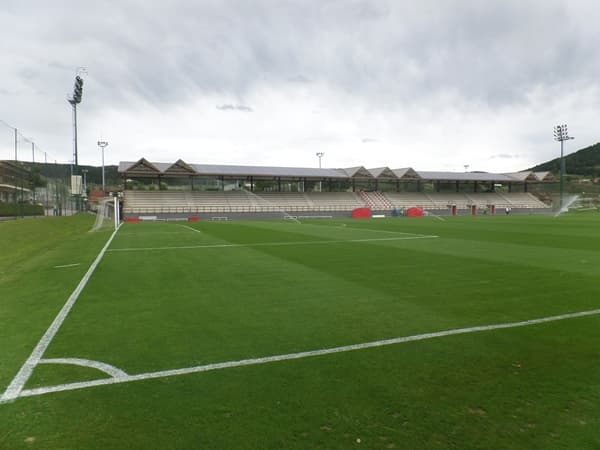 Athletic Club W venue