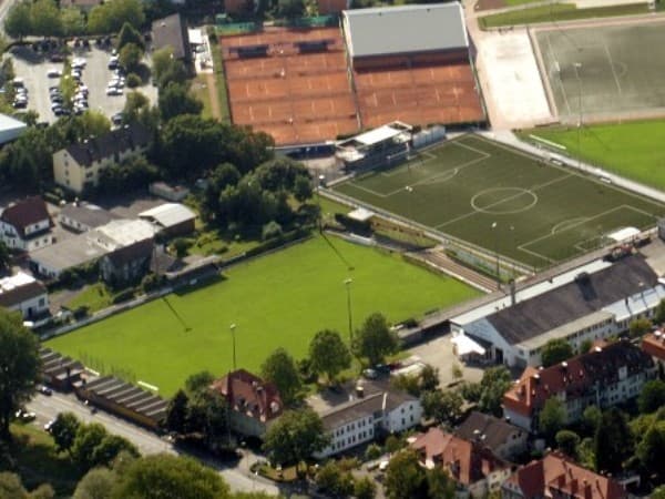 Vfb Marburg venue