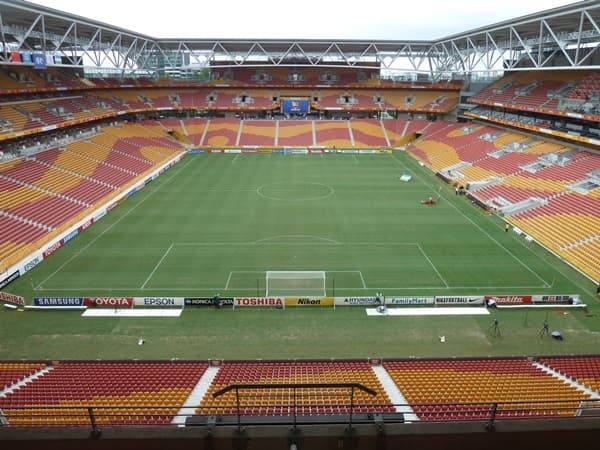 Brisbane Roar venue