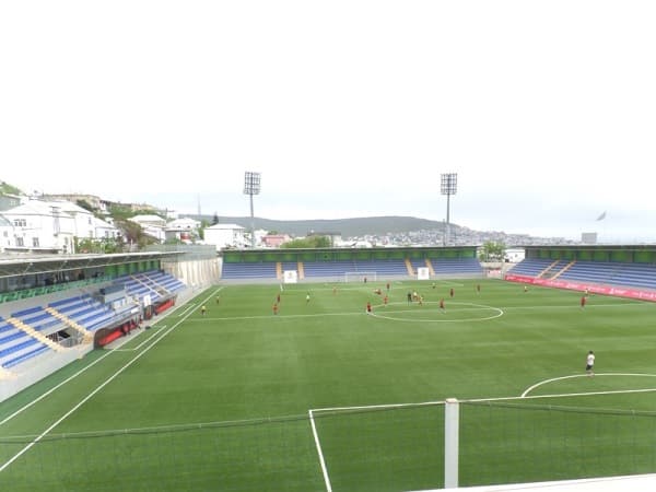 Səbail venue